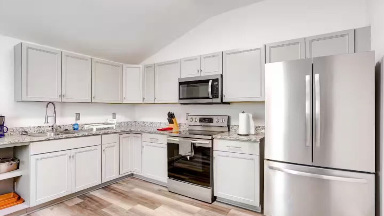 Photo of Kitchen in Saint Claude