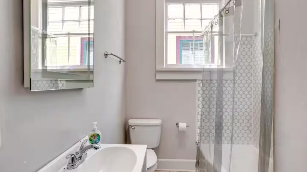Photo of Bathroom in Saint Claude