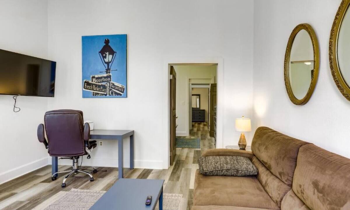 Photo of Livingroom in Saint Claude