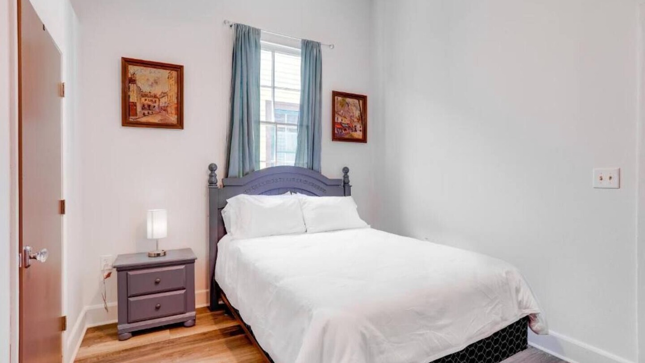 Photo of Bedroom in Saint Claude