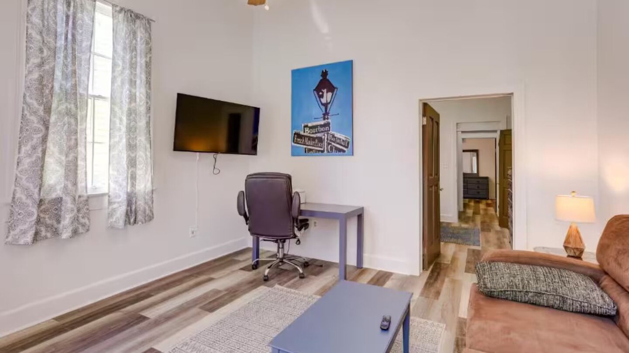 Photo of Livingroom in Saint Claude
