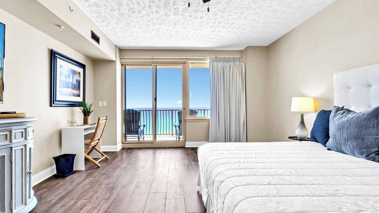 Photo of Patio Balcony in Gulf Lagoon Beach