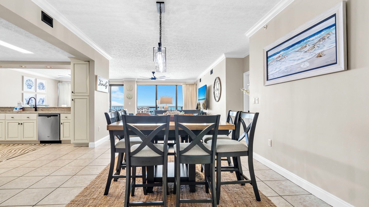 Photo of Livingroom in Gulf Lagoon Beach