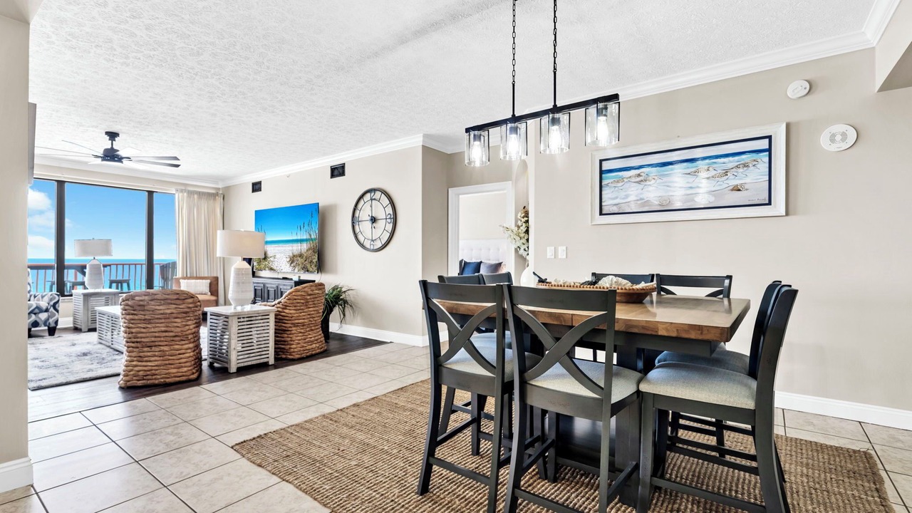 Photo of Livingroom in Gulf Lagoon Beach