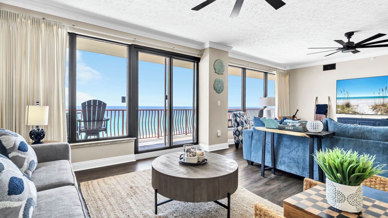 Photo of Livingroom in Gulf Lagoon Beach