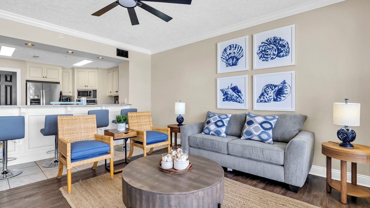 Photo of Bedroom in Gulf Lagoon Beach