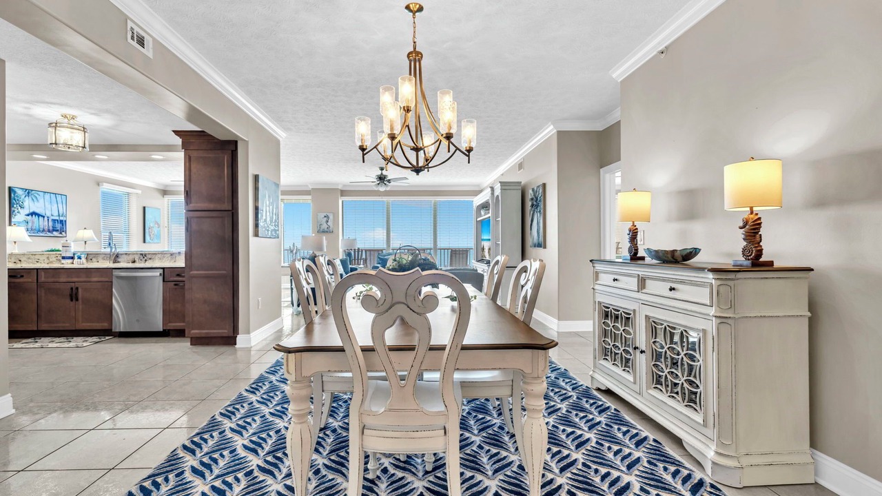 Photo of Livingroom in Gulf Lagoon Beach
