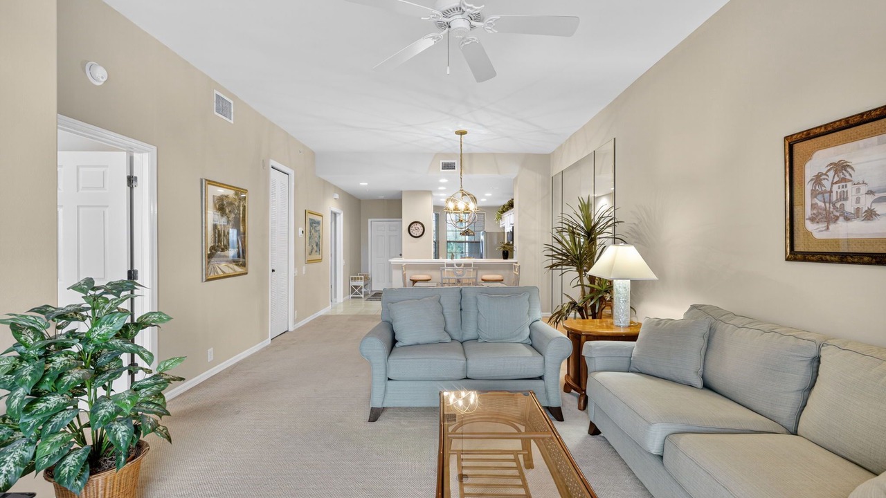 Photo of Livingroom in Tropical Cove