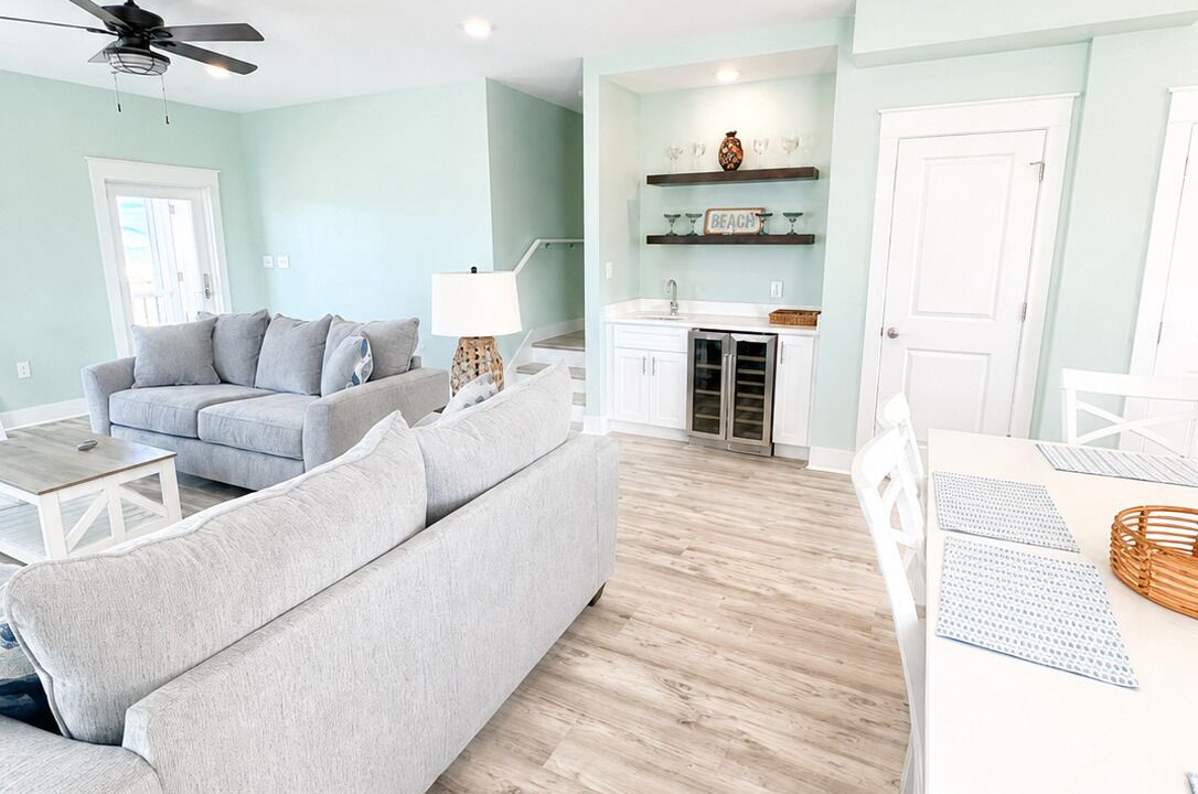 Photo of Livingroom in Grand Isle