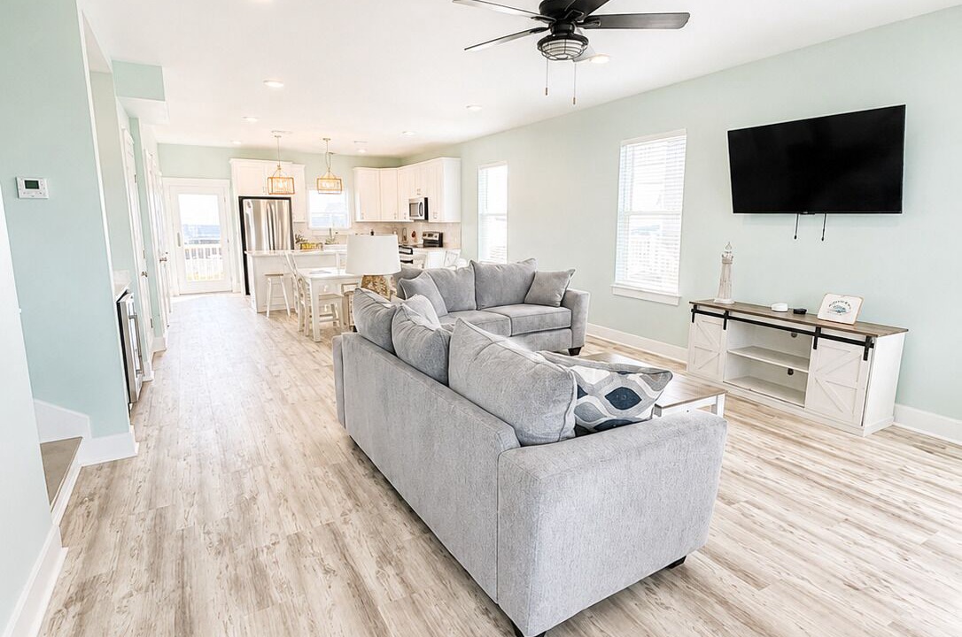 Photo of Livingroom in Grand Isle