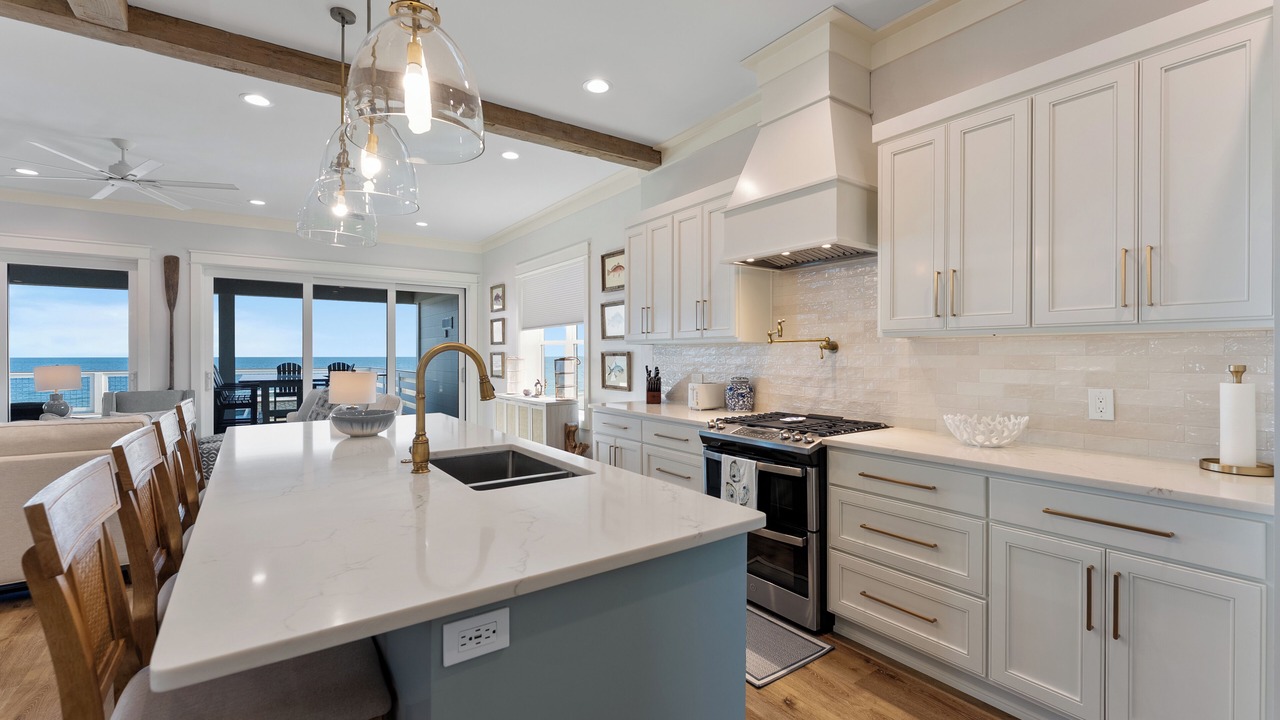 Photo of Kitchen in East End