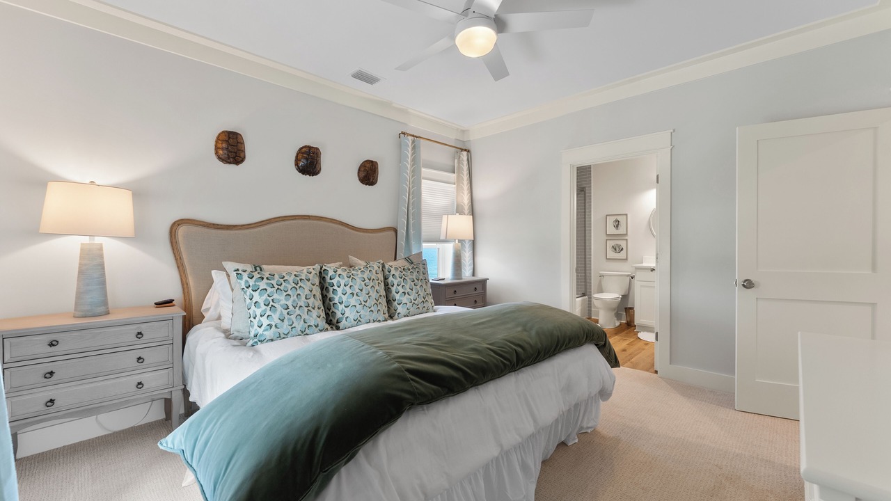 Photo of Bedroom in East End