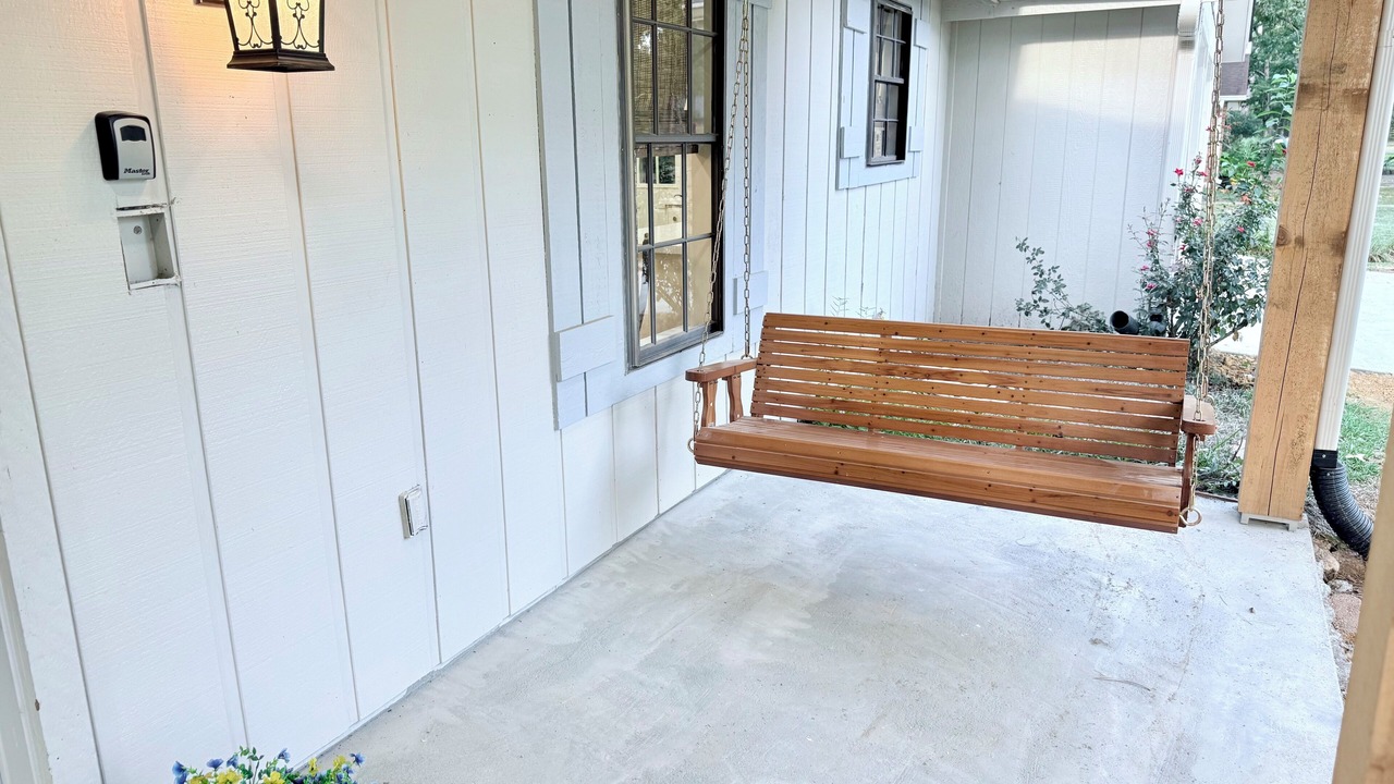 Photo of Patio Balcony in Flowood