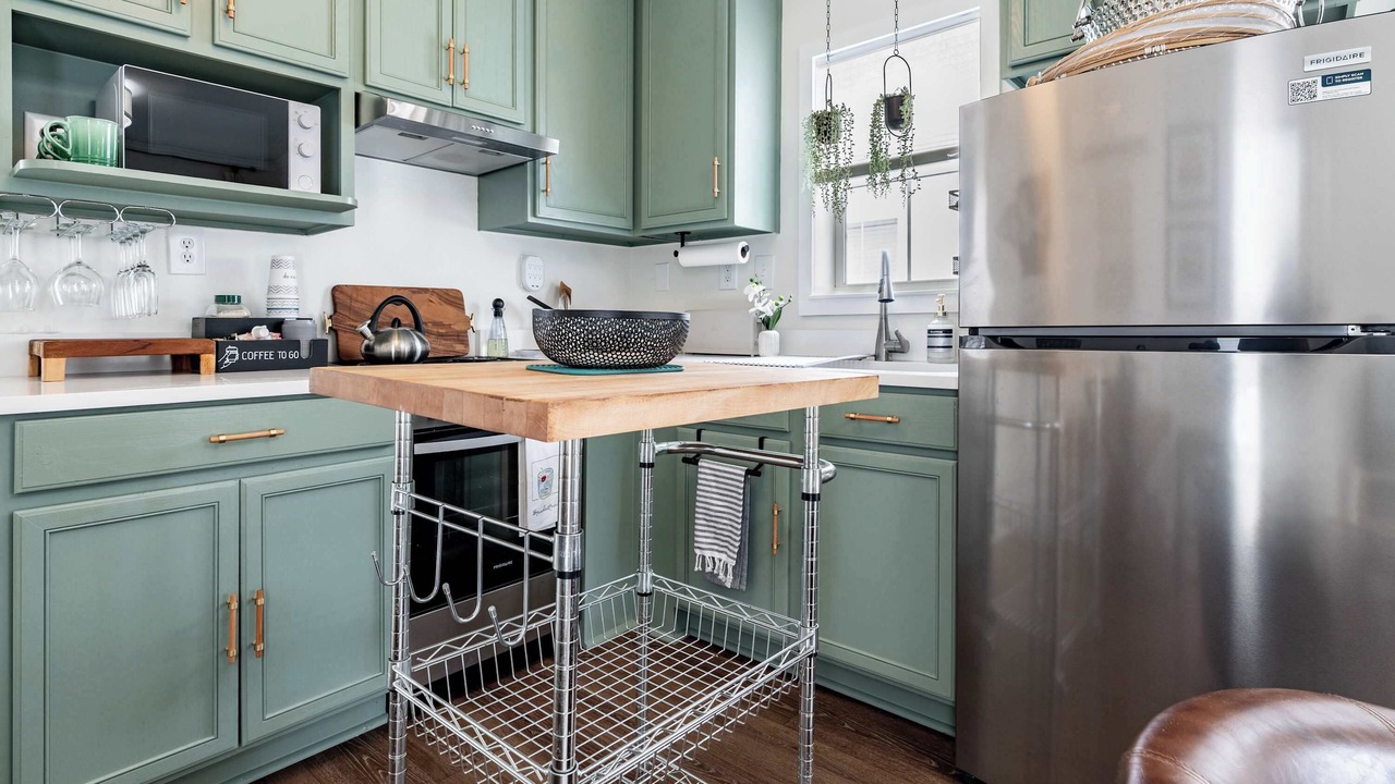 Photo of Kitchen in Pass Christian