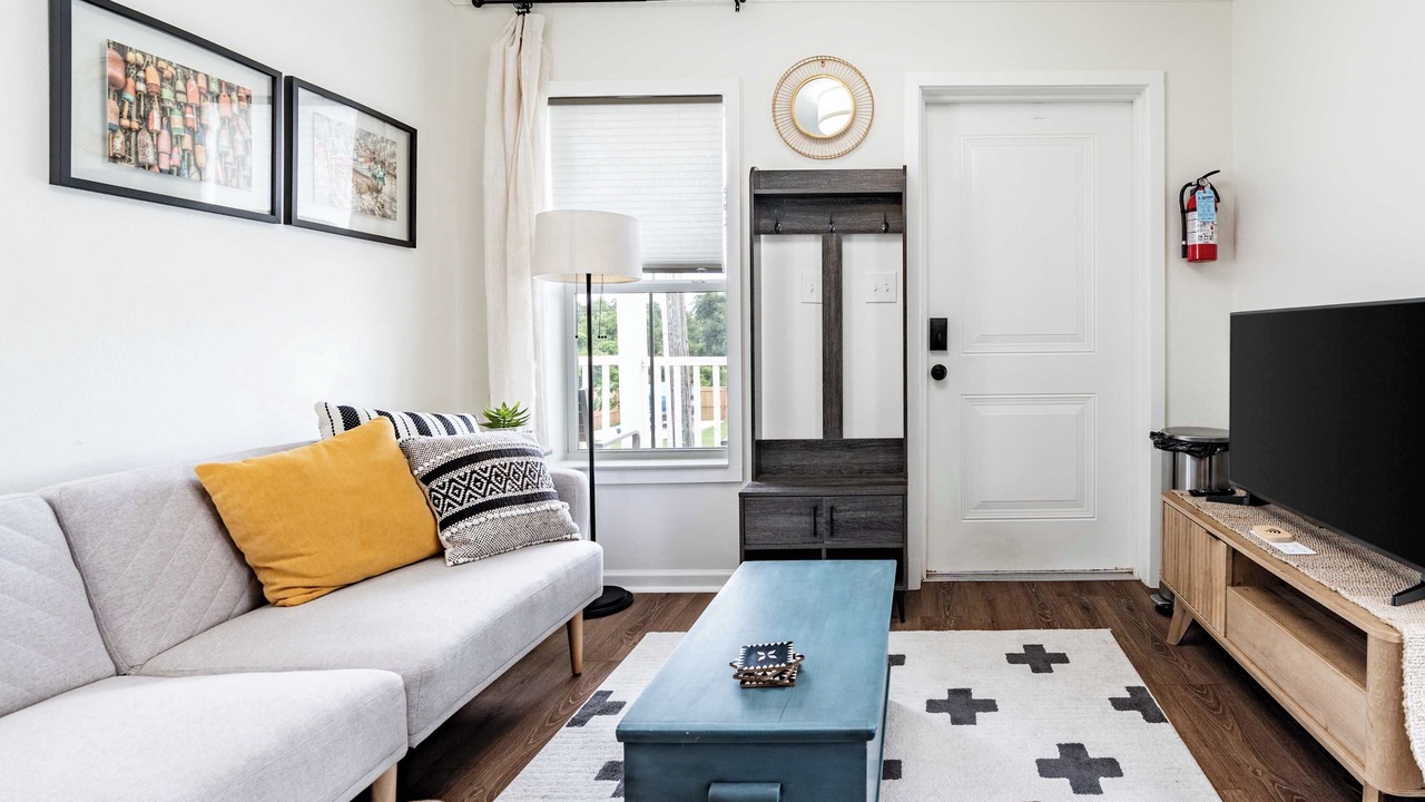Photo of Livingroom in Pass Christian