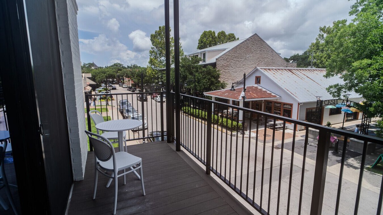 Photo of Patio Balcony in Biloxi