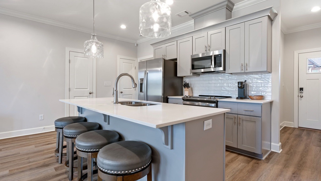 Photo of Kitchen in Tuscaloosa