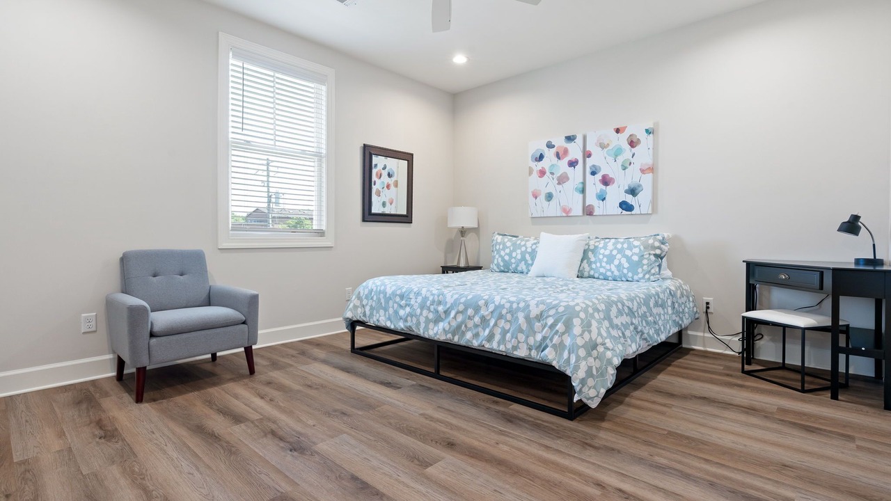 Photo of Bedroom in Tuscaloosa