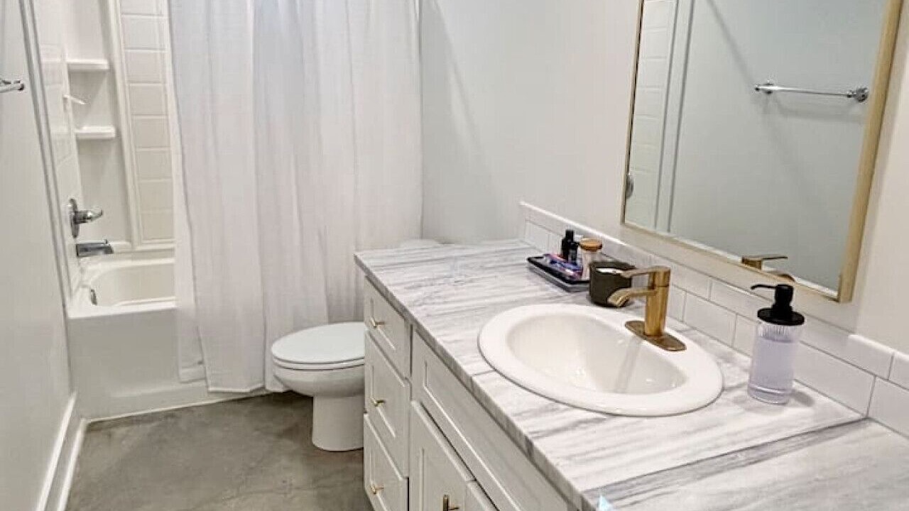 Photo of Bathroom in Milton