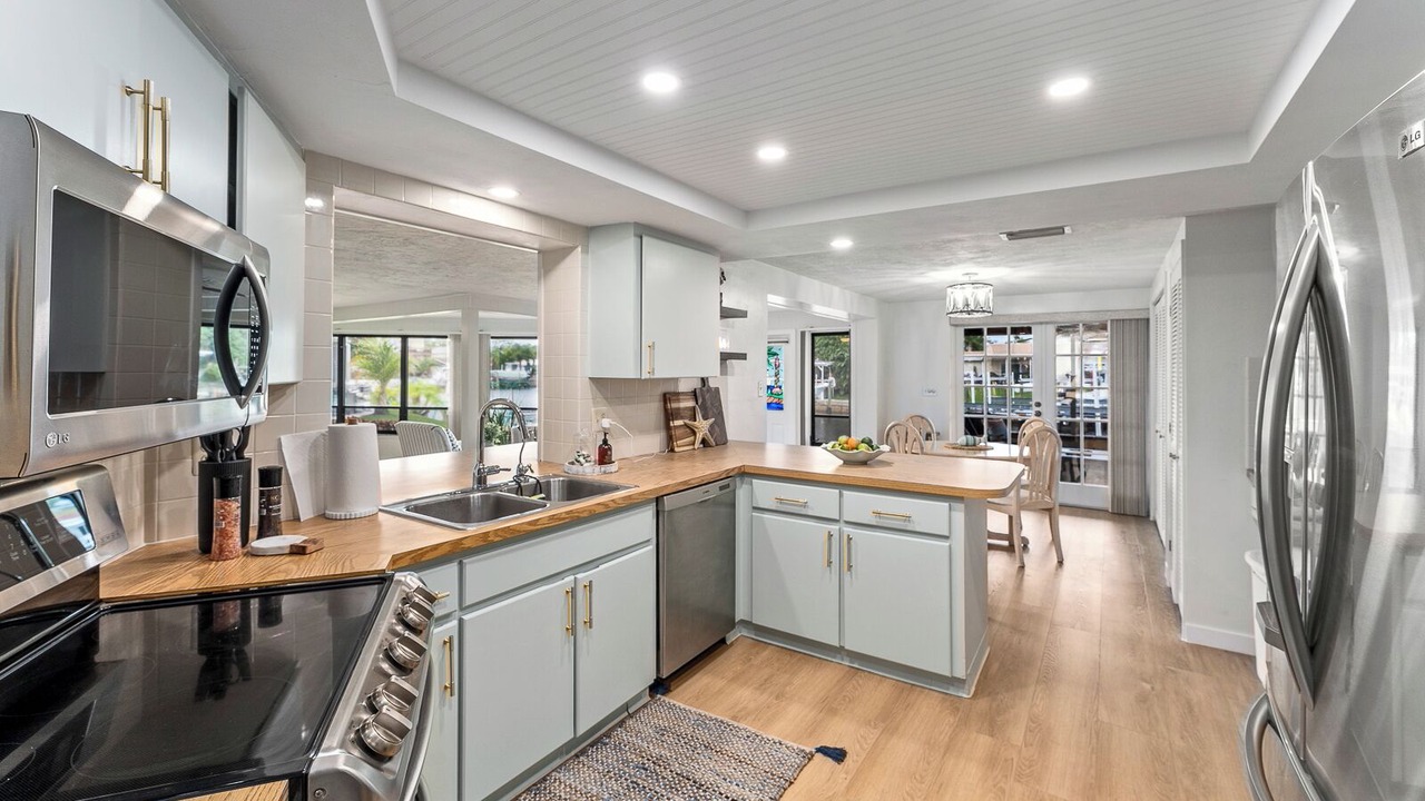Photo of Kitchen in Flor-a-mar