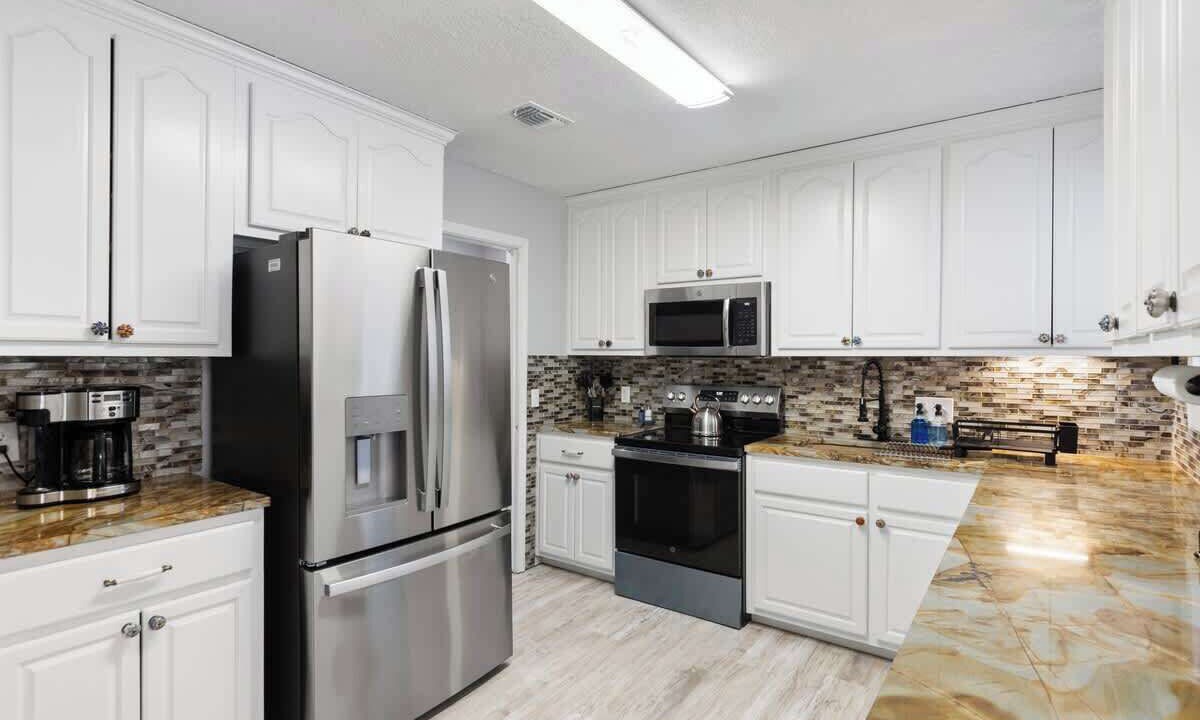 Photo of Kitchen in Ono Island