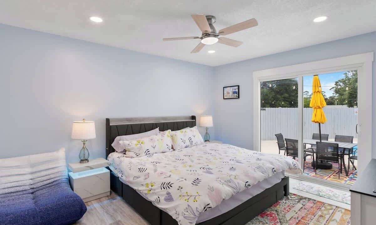 Photo of Bedroom in Ono Island