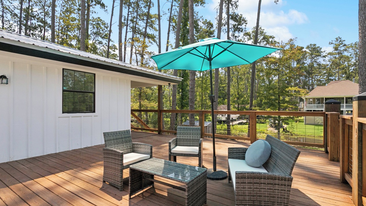 Photo of Patio Balcony in Covington