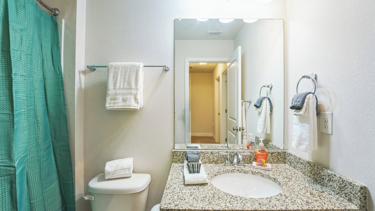 Photo of Bathroom in Upper Grand Lagoon