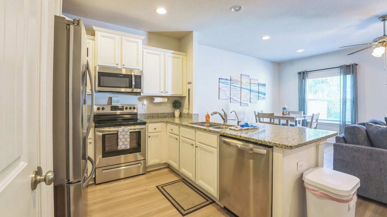 Photo of Kitchen in Upper Grand Lagoon