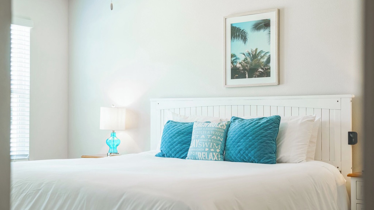Photo of Bedroom in Upper Grand Lagoon
