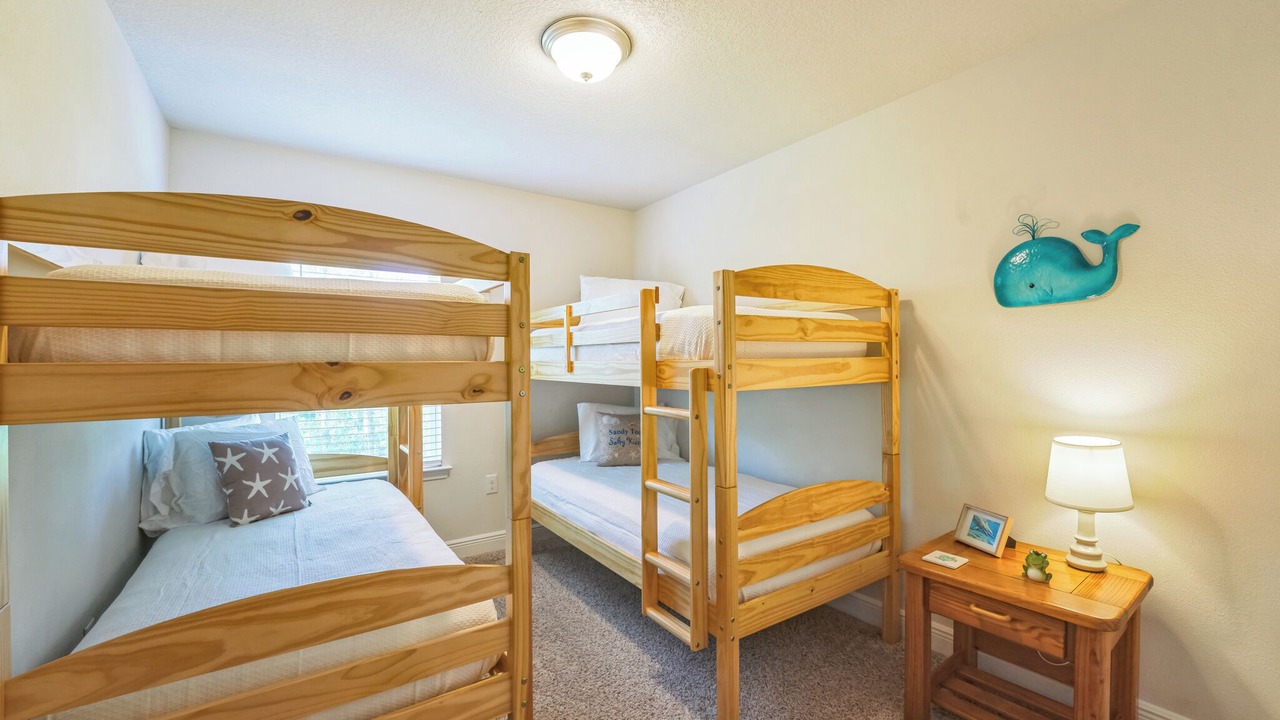 Photo of Bedroom in Upper Grand Lagoon
