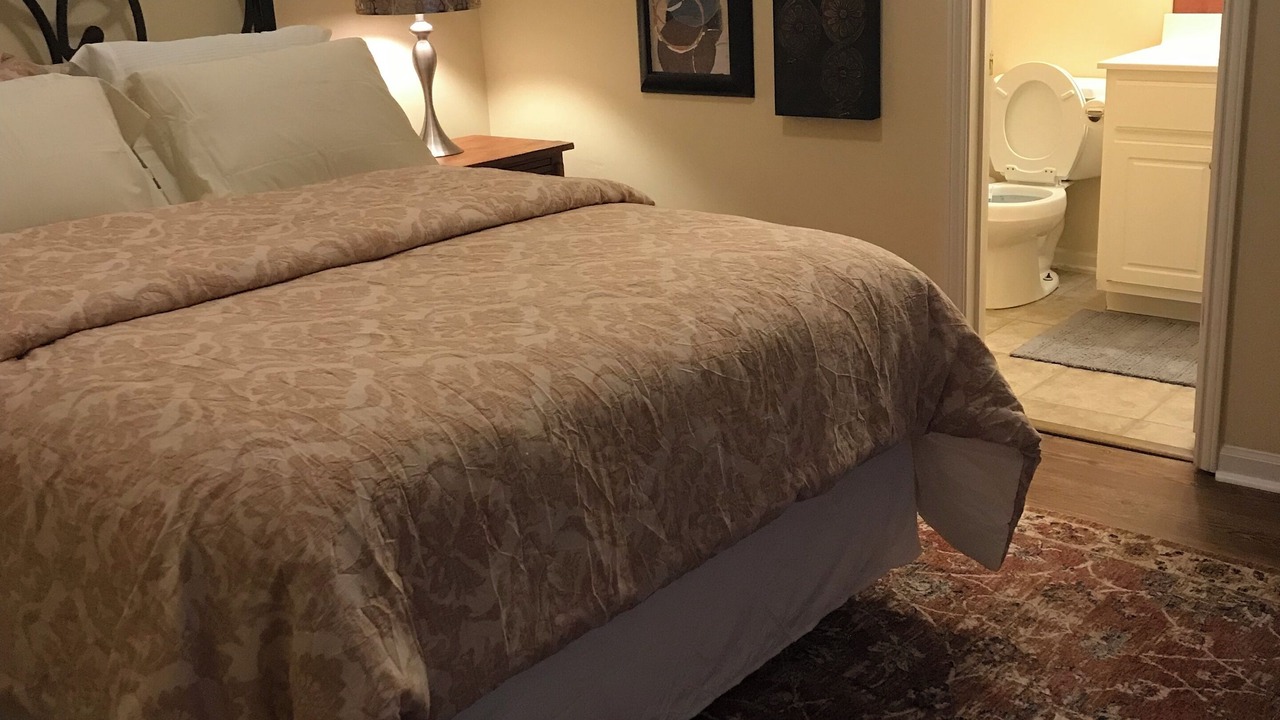 Photo of Bedroom in Oxford