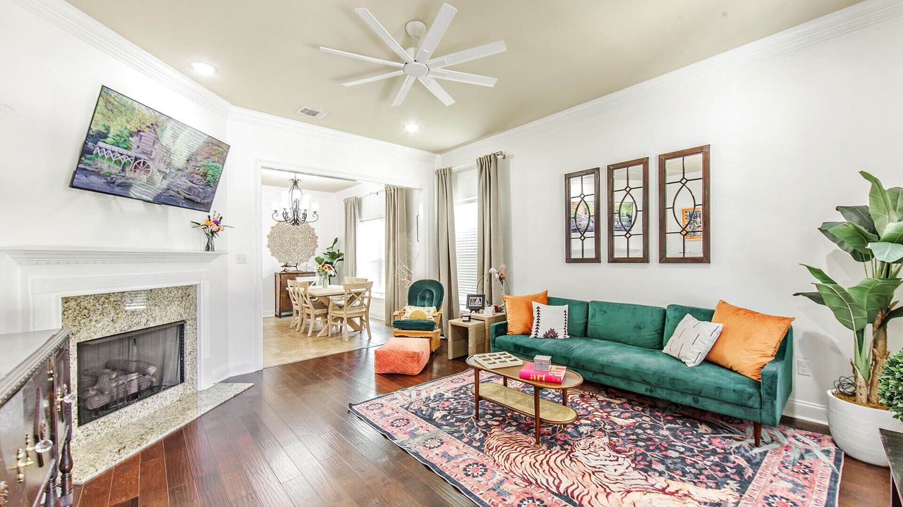 Photo of Livingroom in Donner