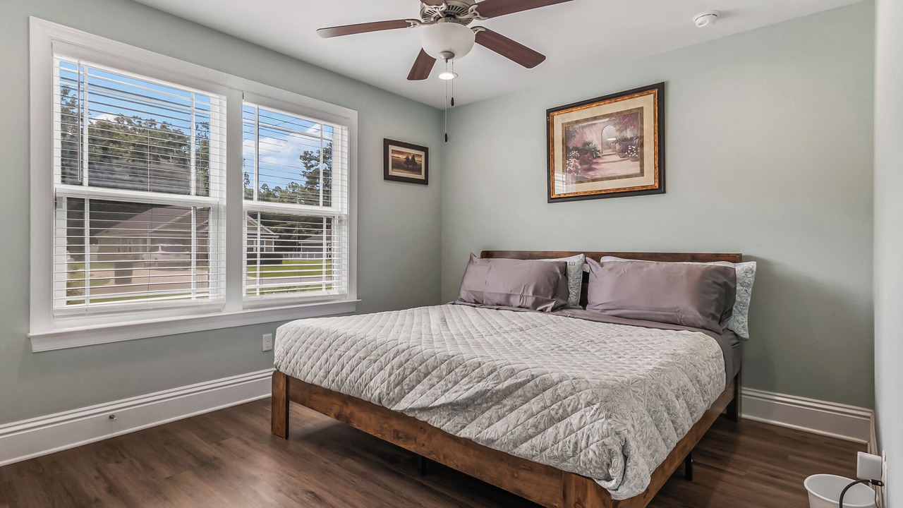 Photo of Bedroom in Crawfordville