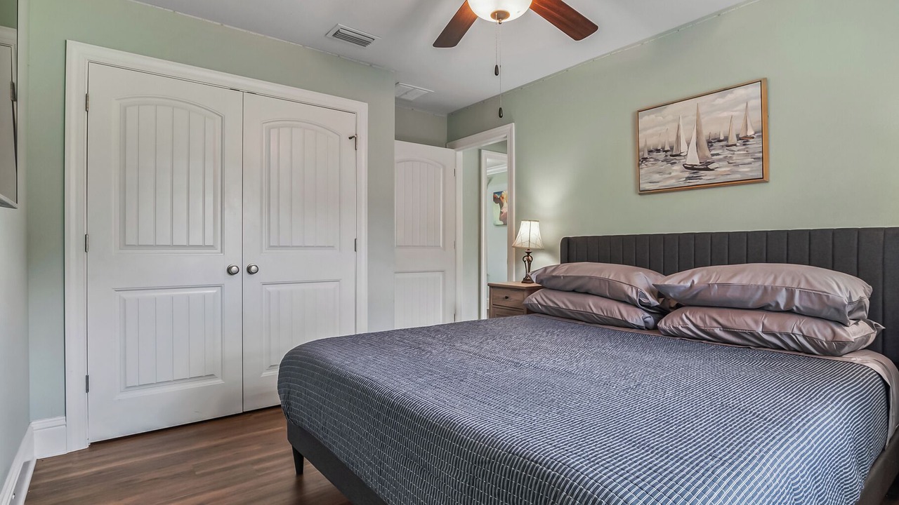 Photo of Bedroom in Crawfordville