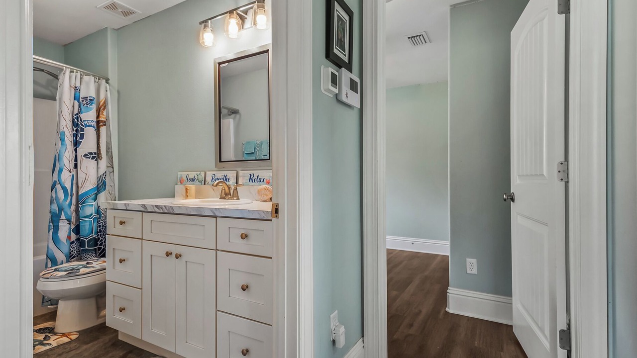 Photo of Bathroom in Crawfordville
