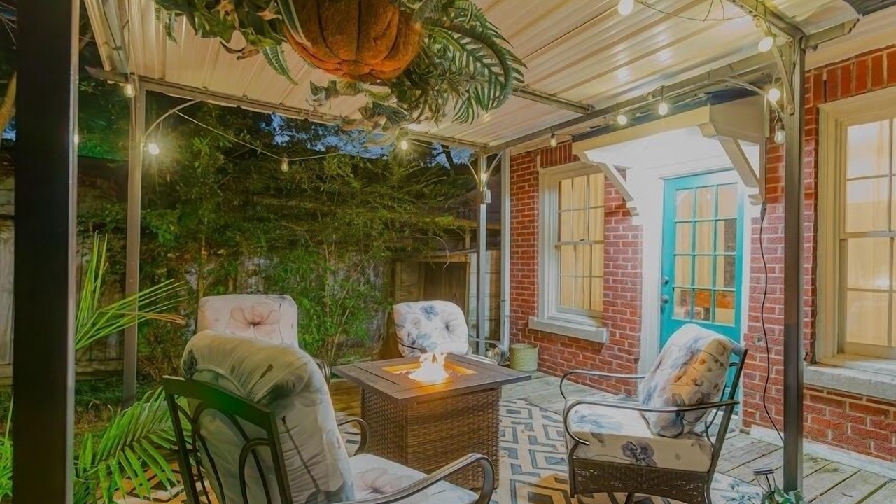 Photo of Patio Balcony in Fondren