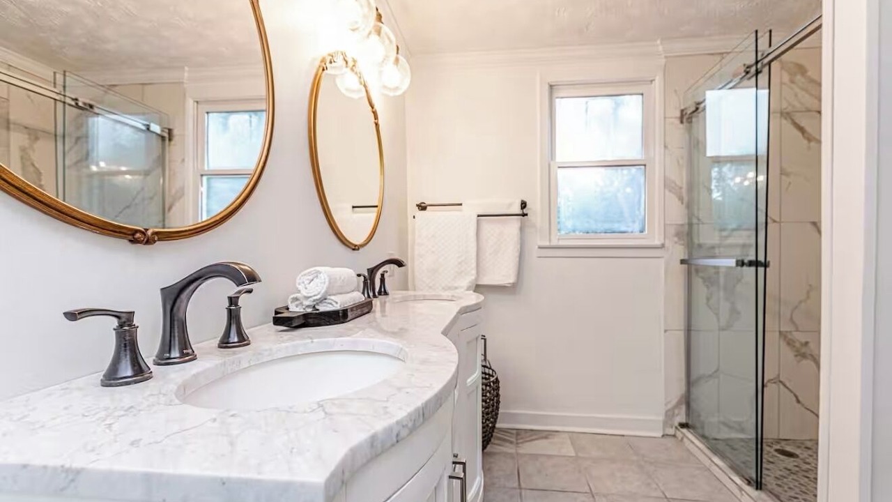 Photo of Bathroom in Fondren