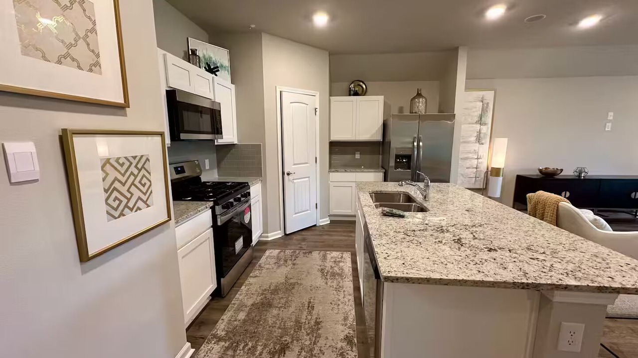 Photo of Kitchen in Broussard