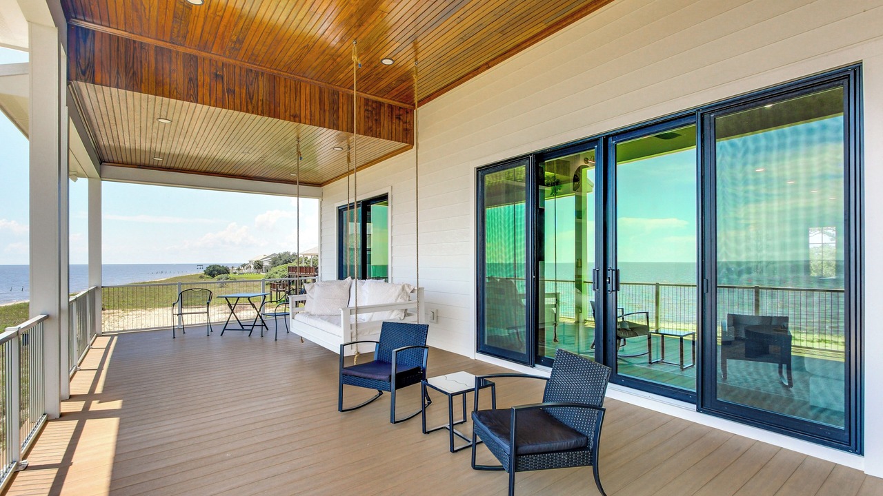 Photo of Patio Balcony in Ocean Springs