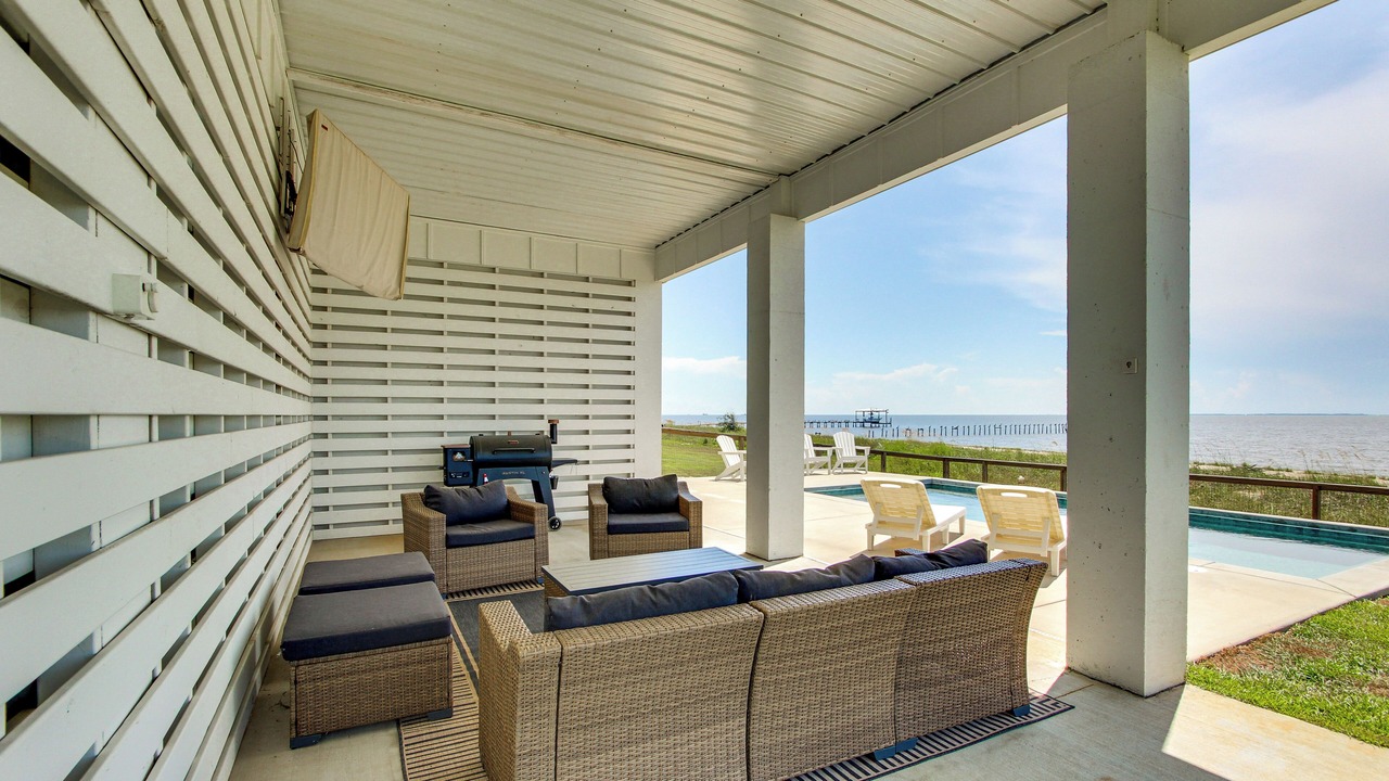Photo of Patio Balcony in Ocean Springs