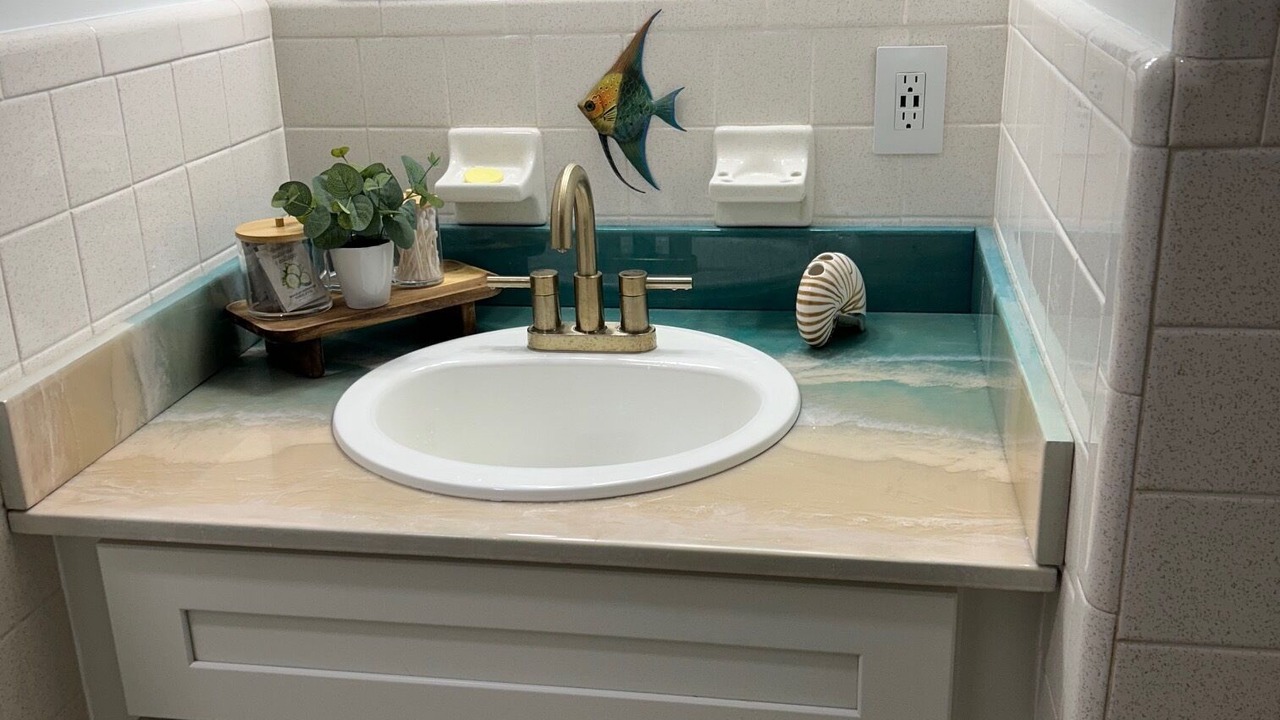 Photo of Bathroom in Ormond-by-the-Sea