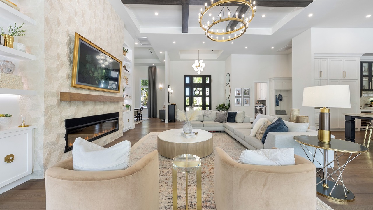 Photo of Livingroom in Park Shore