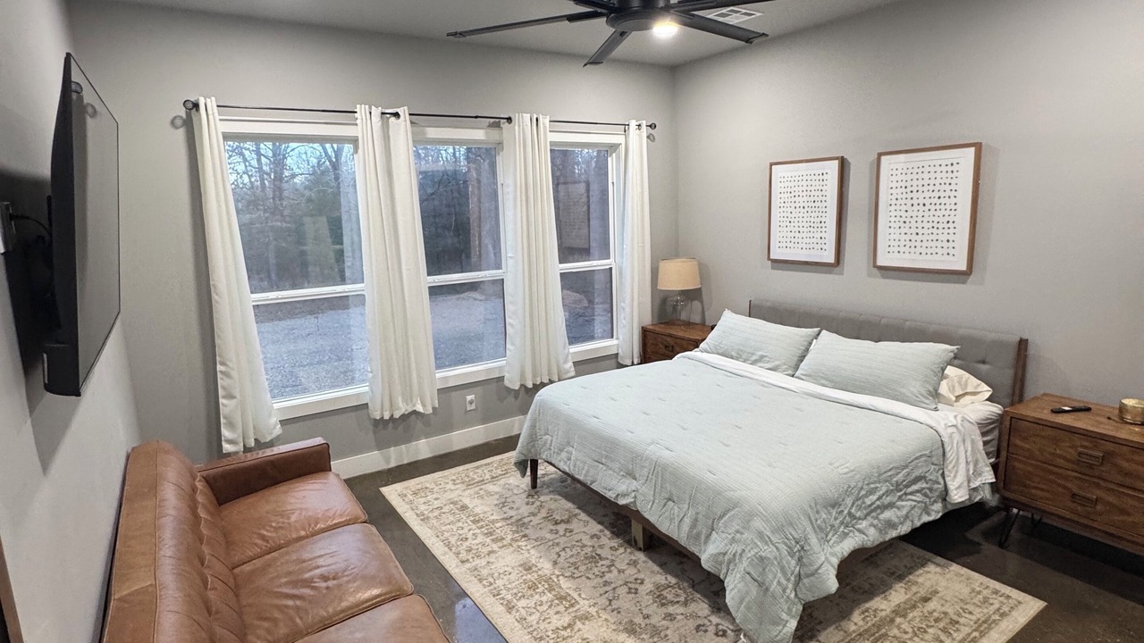 Photo of Bedroom in Sawyer