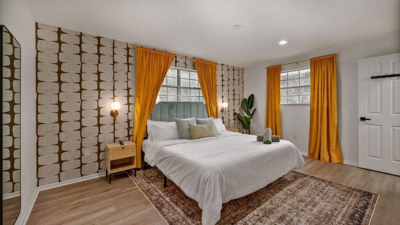 Photo of Bedroom in Fruitland Park