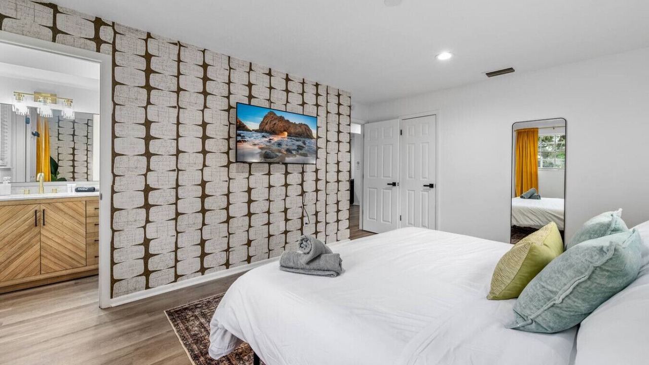 Photo of Bedroom in Fruitland Park