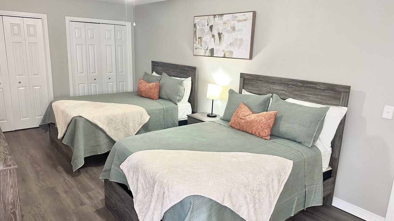 Photo of Bedroom in Tougaloo