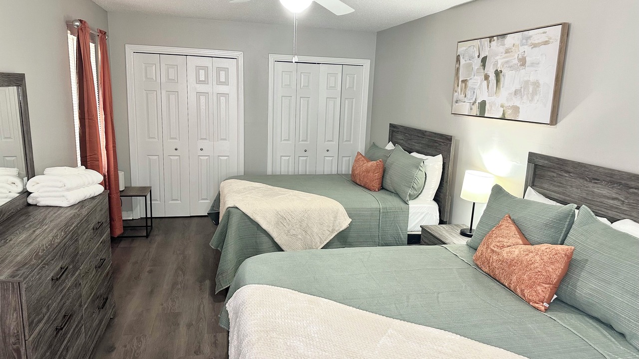 Photo of Bedroom in Tougaloo