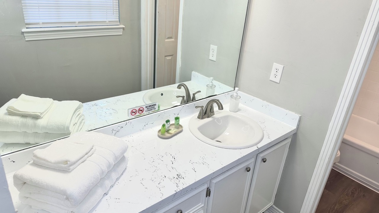 Photo of Bathroom in Tougaloo