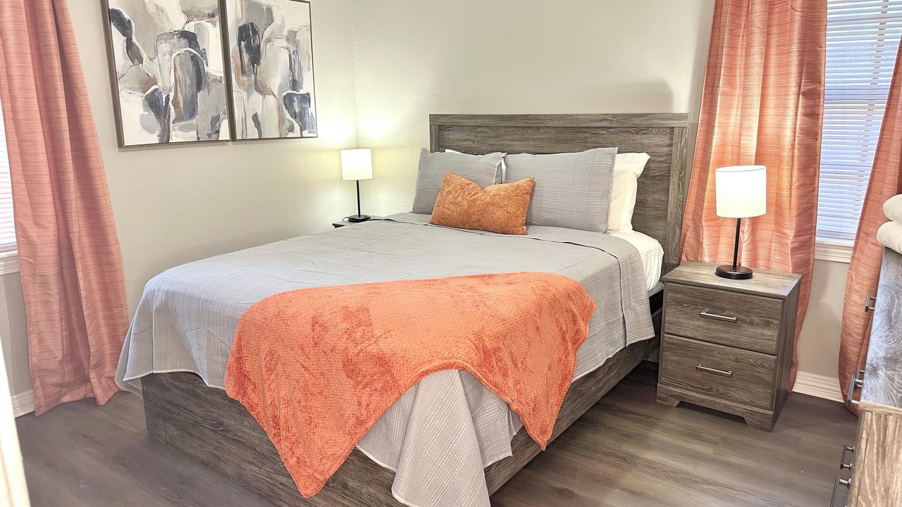 Photo of Bedroom in Tougaloo